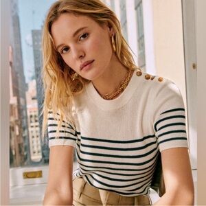 Sezane Mona Jumper